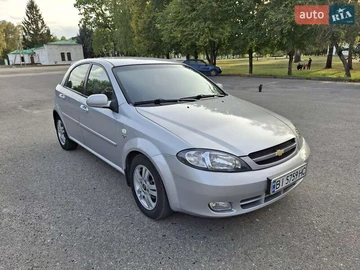 Авто Chevrolet Lacetti 2005 № 7954085