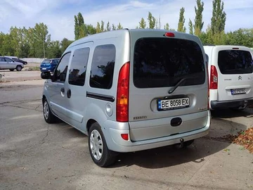 Авто Renault Kangoo 2005 № 7954093