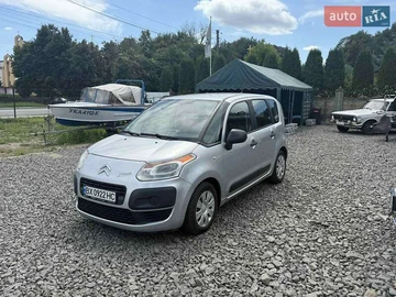 Авто Citroen C3 Picasso 2009 № 7954095