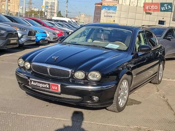 Авто Jaguar X-Type 2001 № 7954096