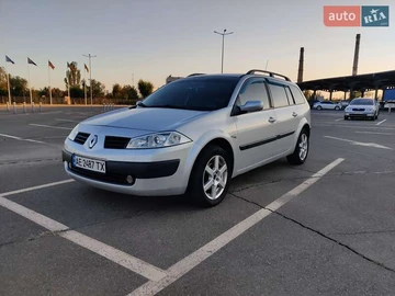 Авто Renault Megane 2005 № 7954097