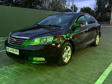 Авто Geely Emgrand 7 Ec7  2014 № 7954098