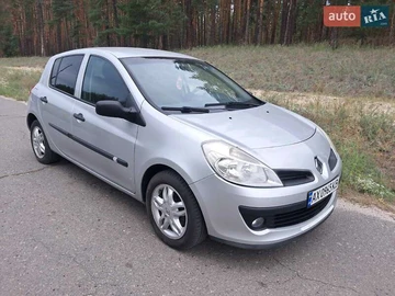 Авто Renault Clio 2007 № 7954101