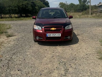 Авто Chevrolet Aveo 2008 № 7954102