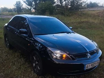 Авто Mitsubishi Lancer 2007 № 7954105