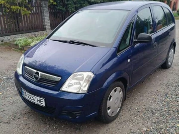 Авто Opel Meriva 2009 № 7954106