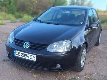 Авто Volkswagen Golf 2003 № 7954107
