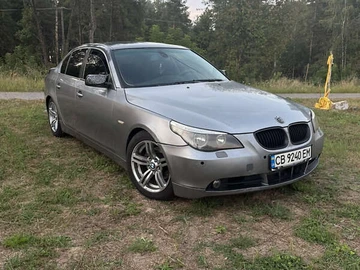 Авто BMW 5 Series 2005 № 7954110