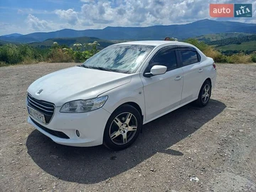 Авто Peugeot 301 2013 № 7954112
