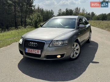 Авто Audi A6 2005 № 7954113