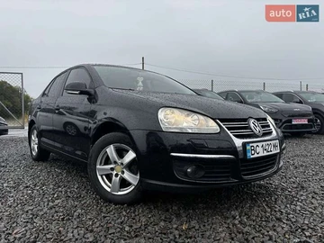 Авто Volkswagen Jetta 2008 № 7954114