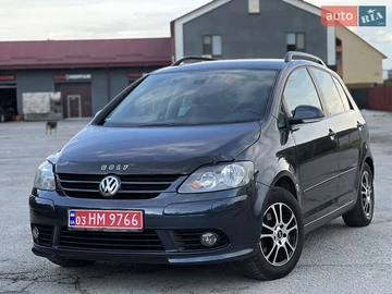 Авто Volkswagen Golf Plus 2008 № 7954115