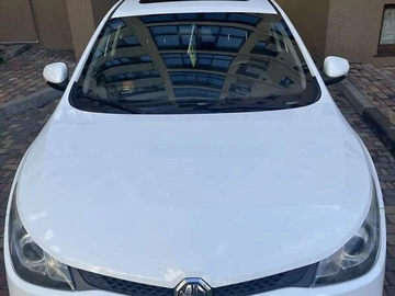 Авто MG 5 2013 № 7954118