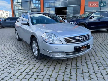 Авто Nissan Teana 2006 № 7954358