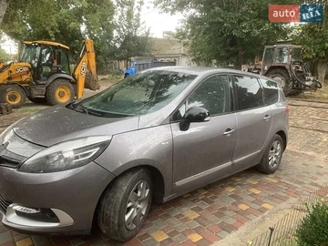 Авто Renault Grand Scenic 2012 № 7954367
