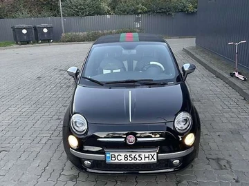 Авто Fiat 500 2012 № 7954370
