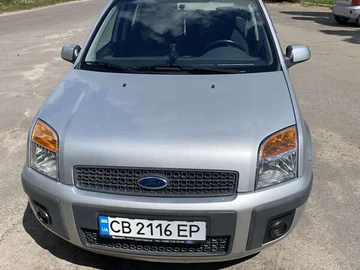 Авто Ford Fusion 2008 № 7954373