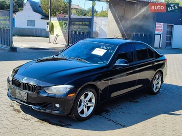 Авто BMW 3 Series 2013 № 7954374