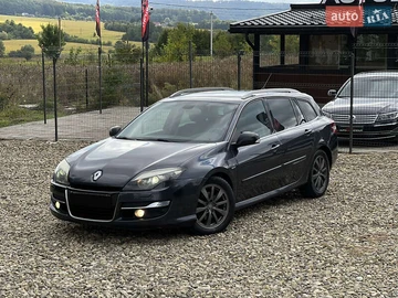 Авто Renault Laguna 2011 № 7954375