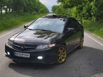 Авто Honda Accord 2005 № 7954376