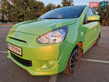 Авто Mitsubishi Mirage 2014 № 7954377