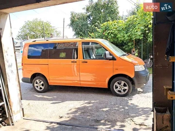 Авто Volkswagen Transporter 2004 № 7954378