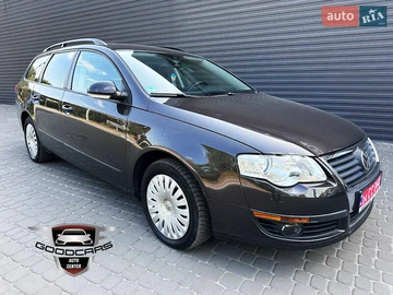 Авто Volkswagen Passat 2008 № 7954379