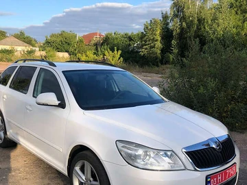 Авто Skoda Octavia 2010 № 7954381