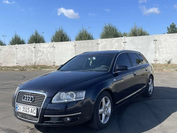 Авто Audi A6 2008 № 7954382