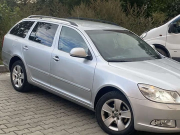 Авто Skoda Octavia 2010 № 7954383