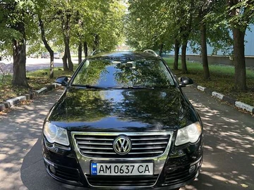 Авто Volkswagen Passat 2010 № 7954384