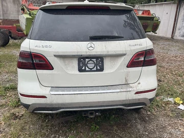 Авто Mercedes M-Class 2014 № 7954385