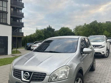 Авто Nissan Qashqai 2007 № 7954390