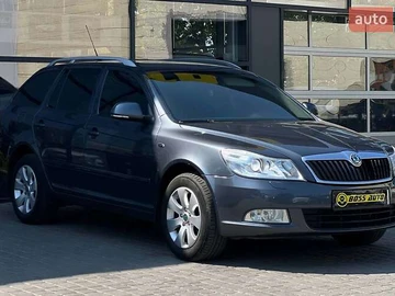 Авто Skoda Octavia 2010 № 7954391