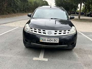 Авто Nissan Murano 2006 № 7954392
