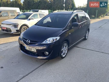 Авто Mazda 5 2010 № 7954394