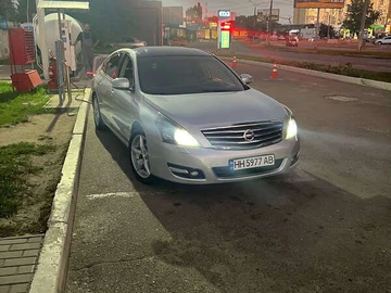 Авто Nissan Teana 2009 № 7954397