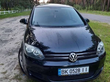 Авто Volkswagen Golf Plus 2010 № 7954398