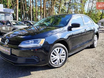 Авто Volkswagen Jetta 2014 № 7954401