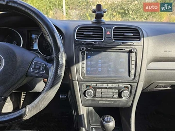 Авто Volkswagen Golf 2012 № 7954402