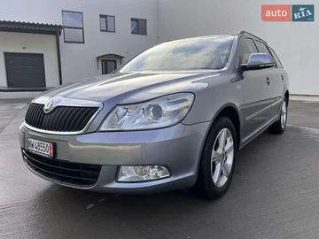 Авто Skoda Octavia 2012 № 7954405