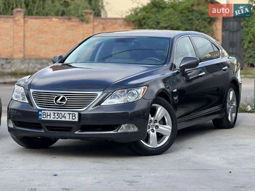 Авто Lexus Ls 2007 № 7954407