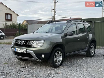 Авто Dacia Duster 2014 № 7954409