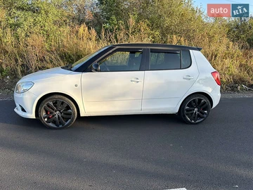 Авто Skoda Fabia 2011 № 7954411