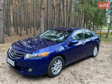 Авто Honda Accord 2008 № 7954413