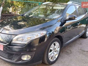 Авто Renault Megane 2013 № 7954414