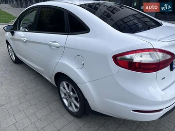 Авто Ford Fiesta 2018 № 7954417