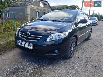 Авто Toyota Corolla 2008 № 7954418
