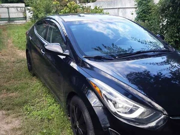 Авто Hyundai Elantra 2015 № 7954419