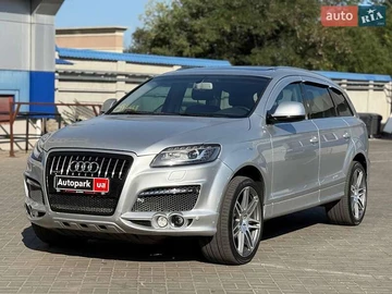 Авто Audi Q7 2006 № 7954420